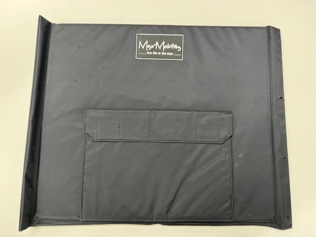 Wheelchair Back Rest Max Mobility Omega HD1