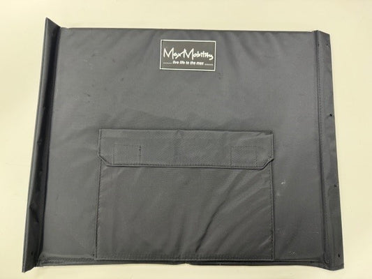 Wheelchair Back Rest Max Mobility Omega HD1