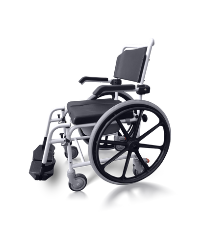 Max Mobility Delta SC2 Self-Propelled Shower Commode