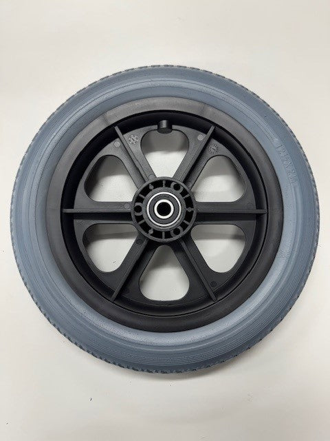 Wheelchair Rear Castor Wheel 12"