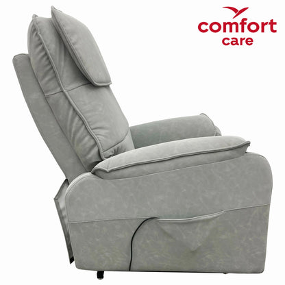 Comfort Care ZEN Massage Lift Recliner - Grey