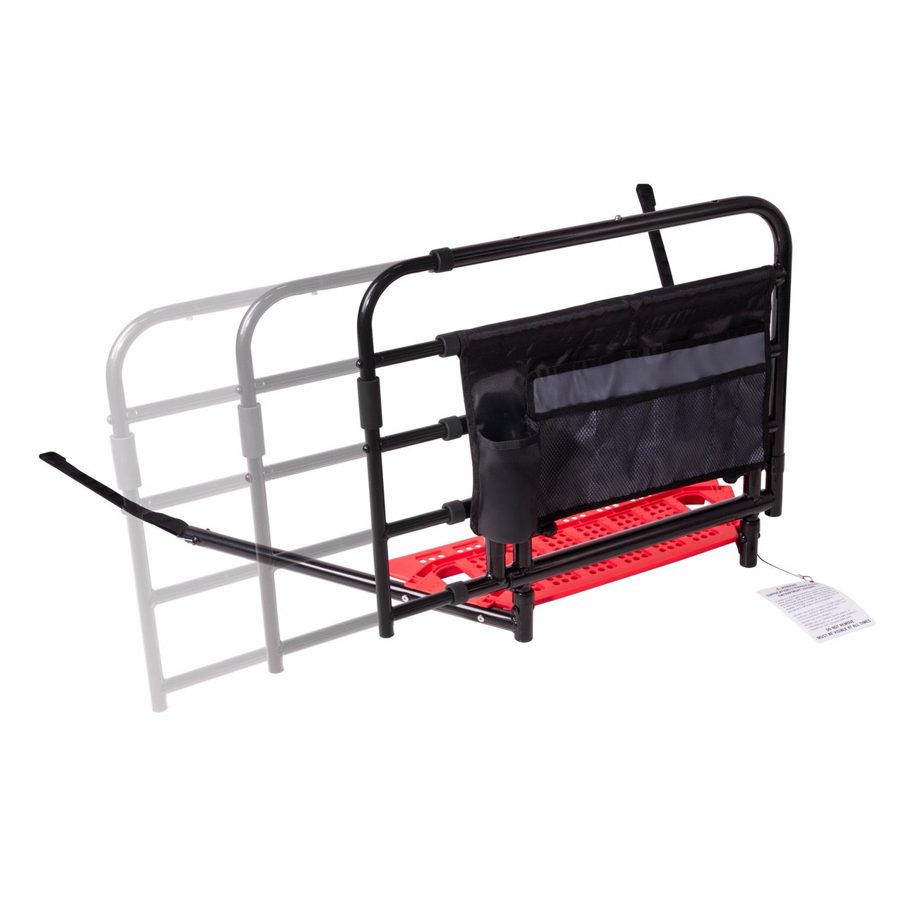 Wonder Pivot Bed Rail - Tall