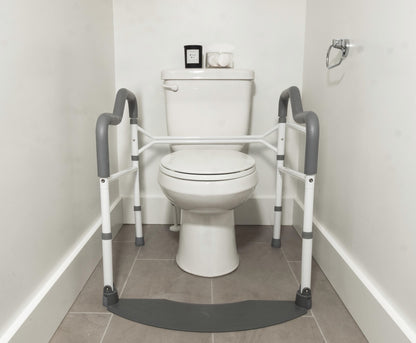 Wonder Toilet Safety Rails
