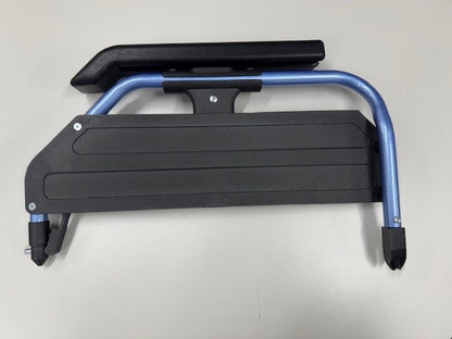 Wheelchair Padded Long Armrest Assembly (PAIR) Max Mobility Omega SP2