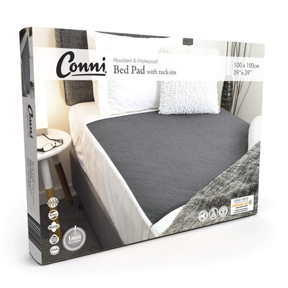 Conni Bed Pad with Tuck-Ins