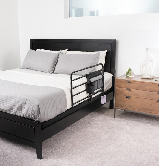 Wonder Pivot Bed Rail - Tall
