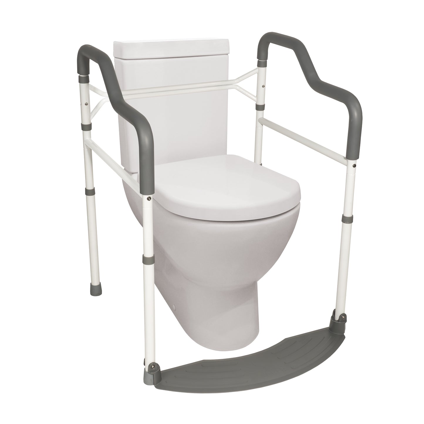 Wonder Toilet Safety Rails