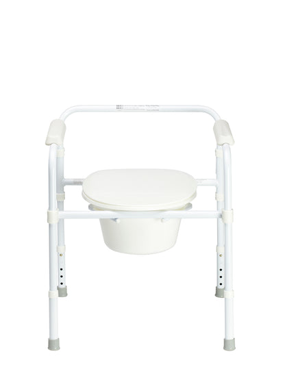 Max Mobility Delta T14 Folding Commode