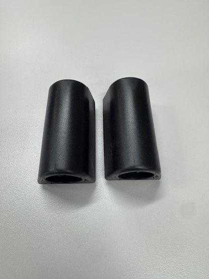Wheelchair Rear Curb Stepper (PAIR) Universal Fit