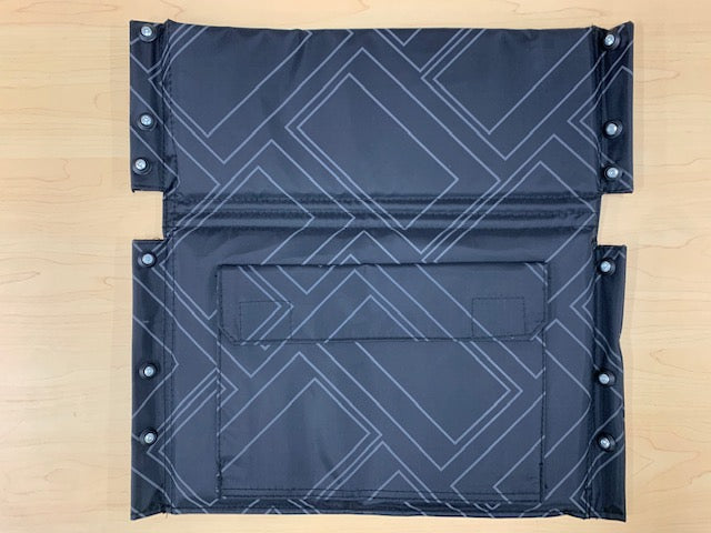 Wheelchair Back Rest