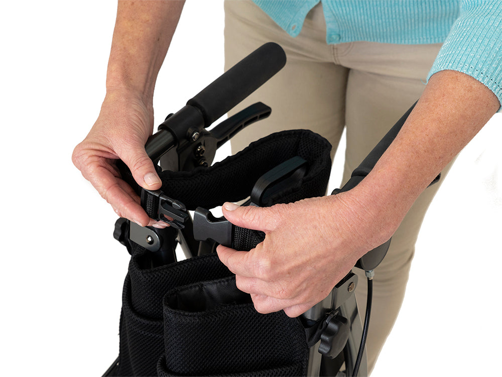 Stander Wonder Rollator Plus (EZ Fold-N-Go Rollator)