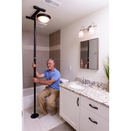 Stander Security Pole – Quintro Healthcare