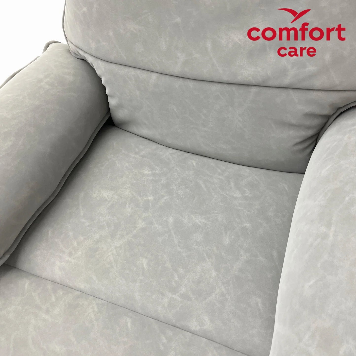 Comfort Care ZEN Massage Lift Recliner - Grey