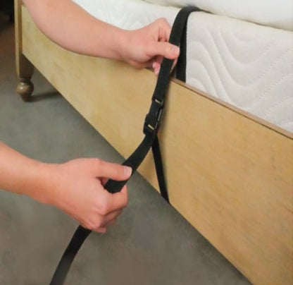 Stander EZ Adjust Bed Rail