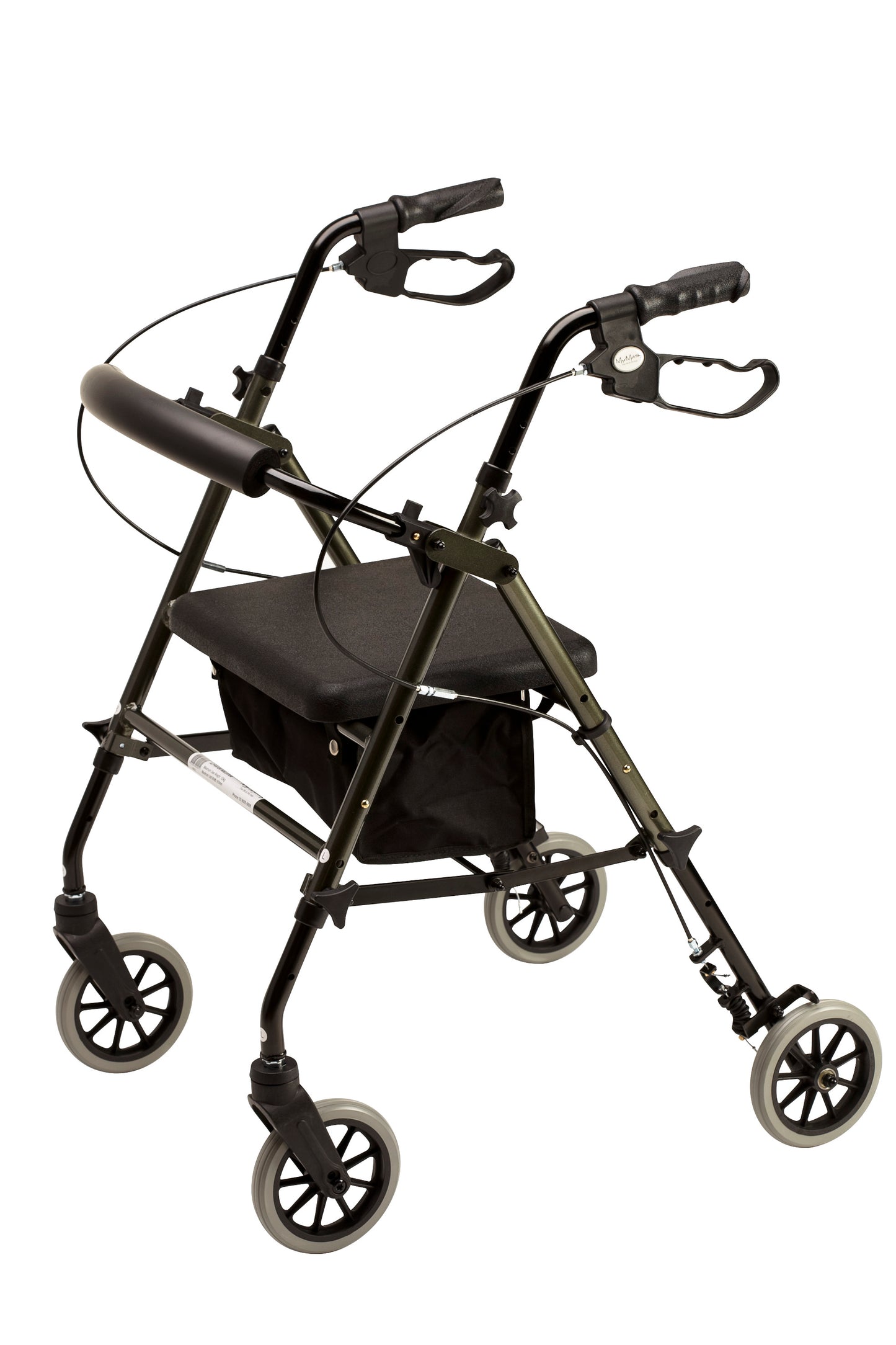 Max Mobility Alpha 426 Rollator
