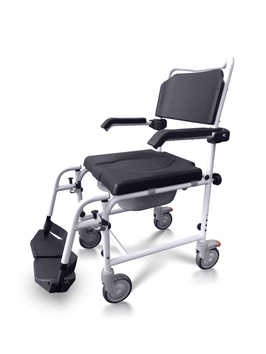 Max Mobility Delta SC1 Shower Commode