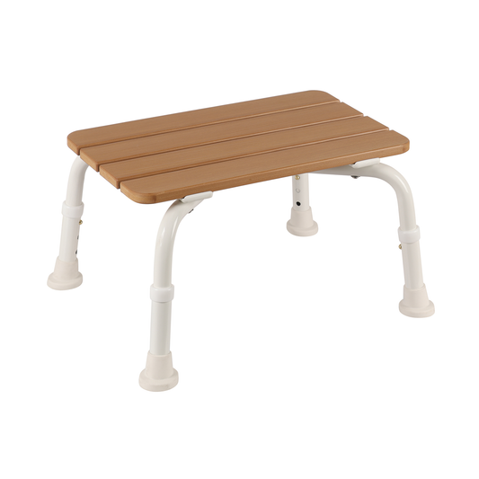 Max Mobility Delta B44-T Faux Timber Bath Stool