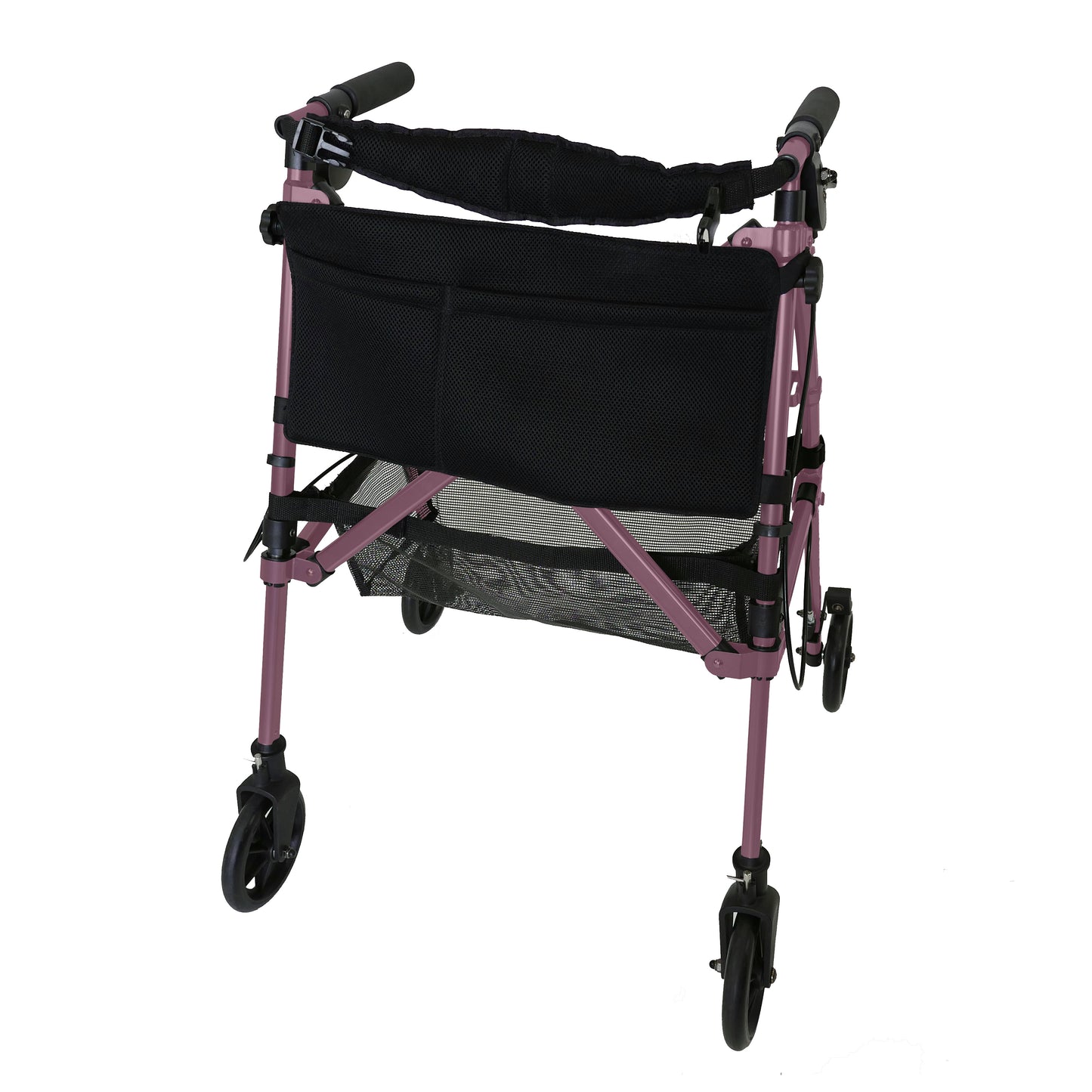 Stander Wonder Rollator Plus (EZ Fold-N-Go Rollator)