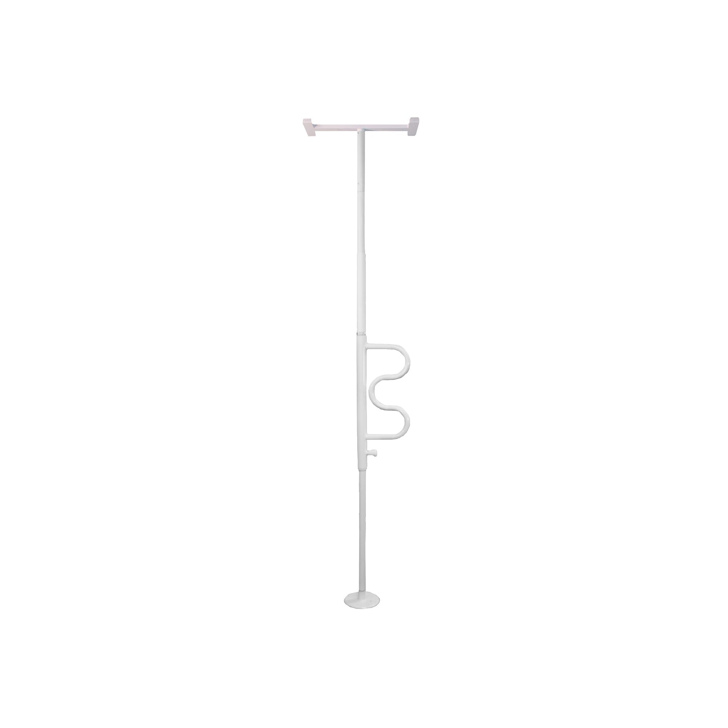 Wonder Pole Plus (Security Pole Curved Grab Bar)