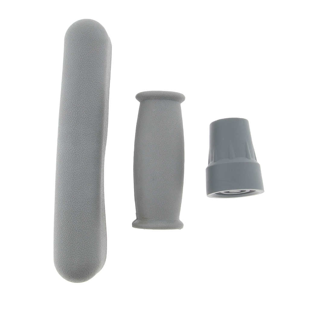 Max Mobility  Crutch Hand Grips (Pair)