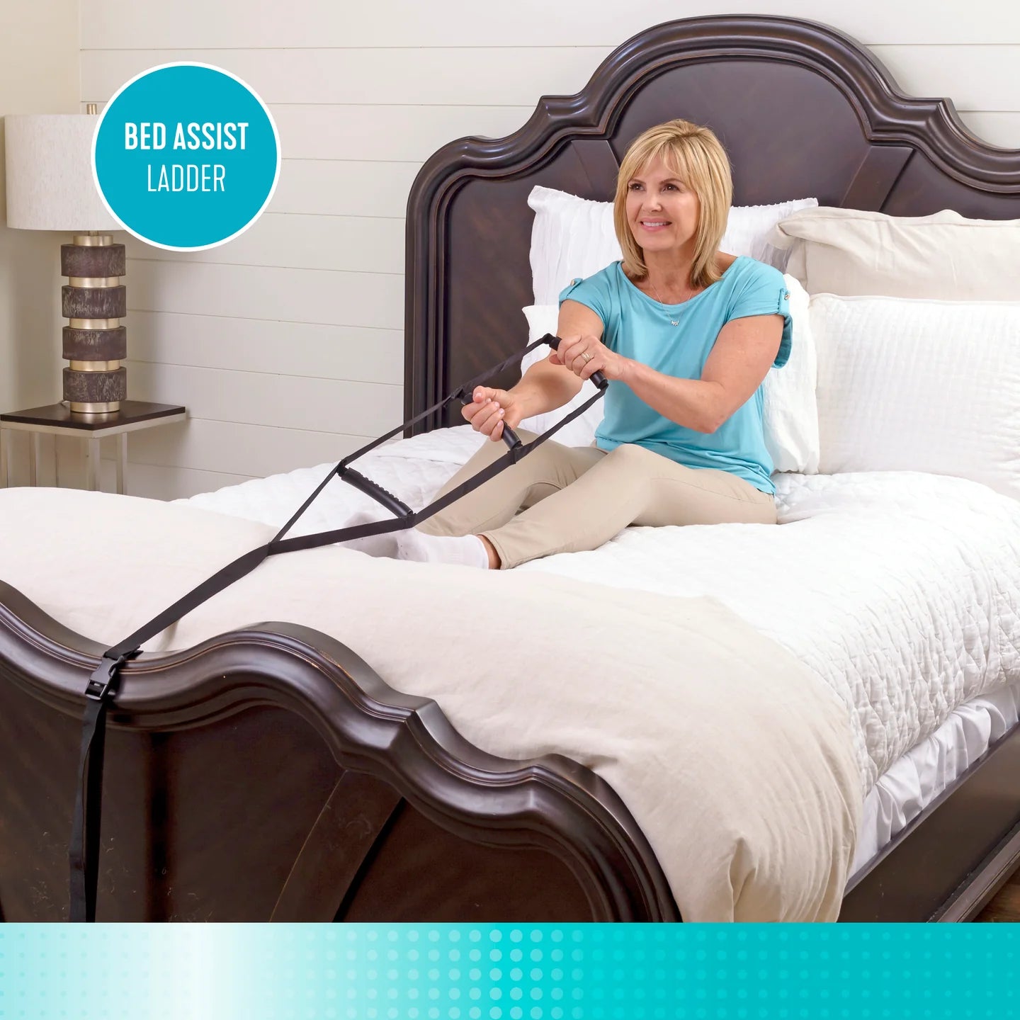 Stander BedCaddie Bed Ladder