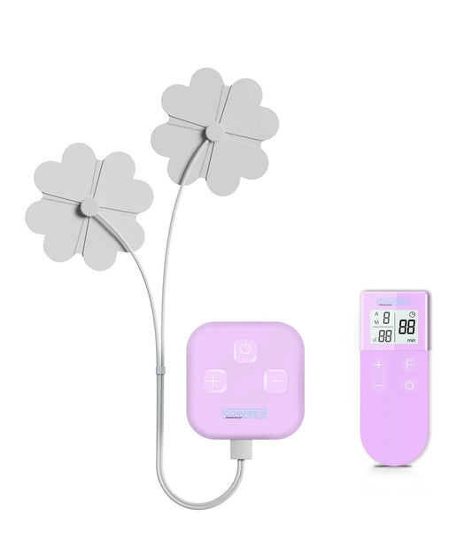 Comfee Heart Period Relief TENS device