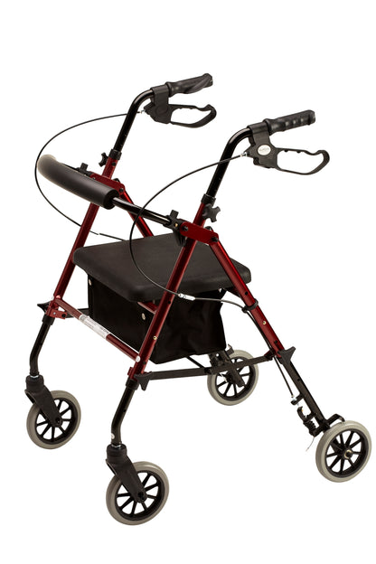 Max Mobility Alpha 426 Rollator