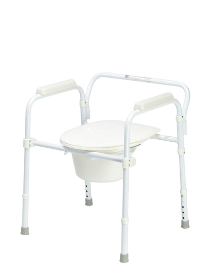 Max Mobility Delta T14 Folding Commode
