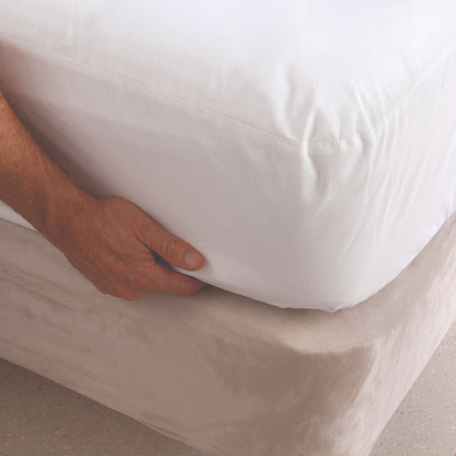 Conni Fitted Bed Pad Sheet - Single
